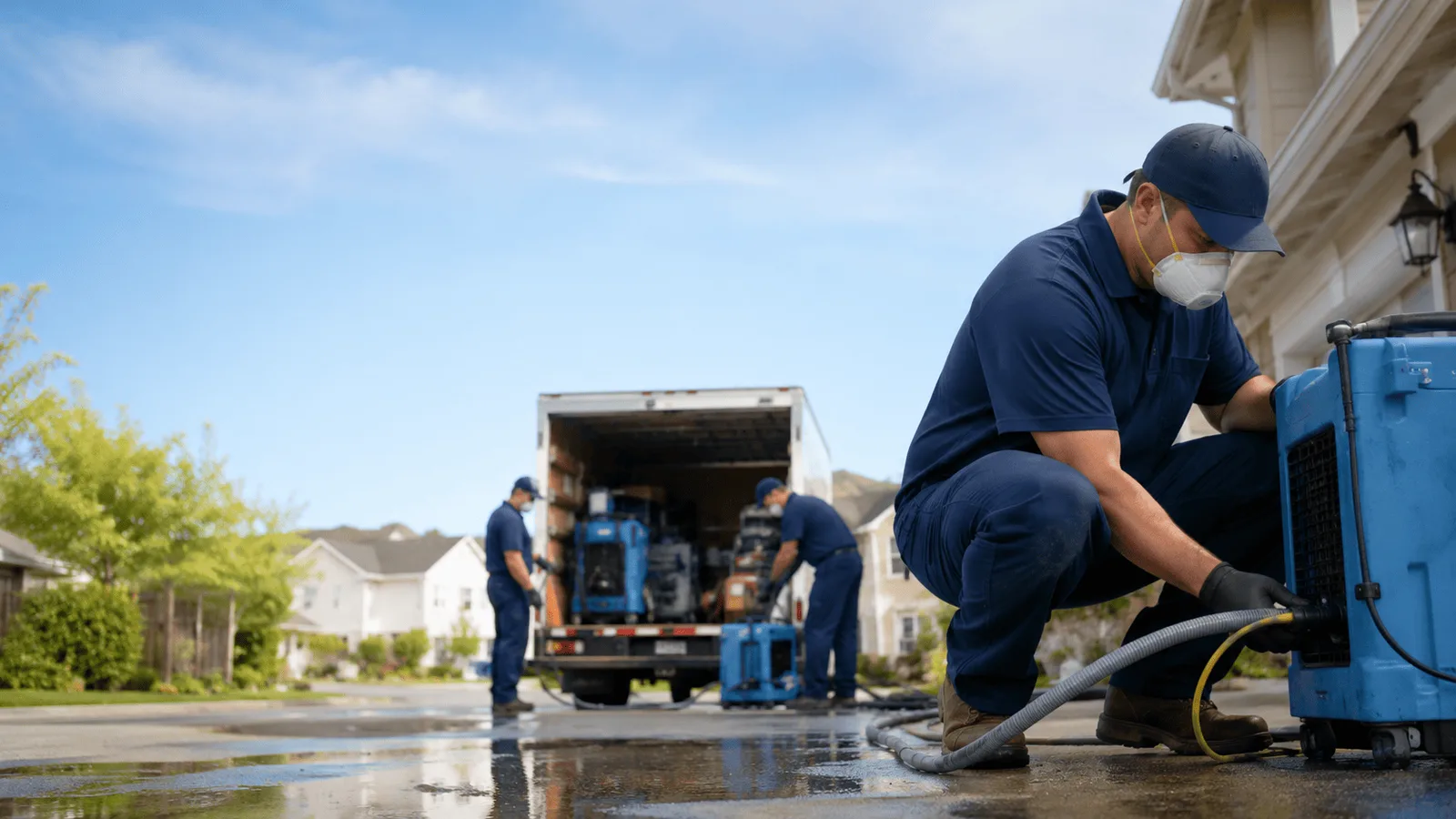 Trusted residential crawlspace mold remediation services in Lorenzo, TX